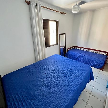 Apartamento Na Praia Grande Proximo A Feirinha E Mercado Ubatuba Exterior foto
