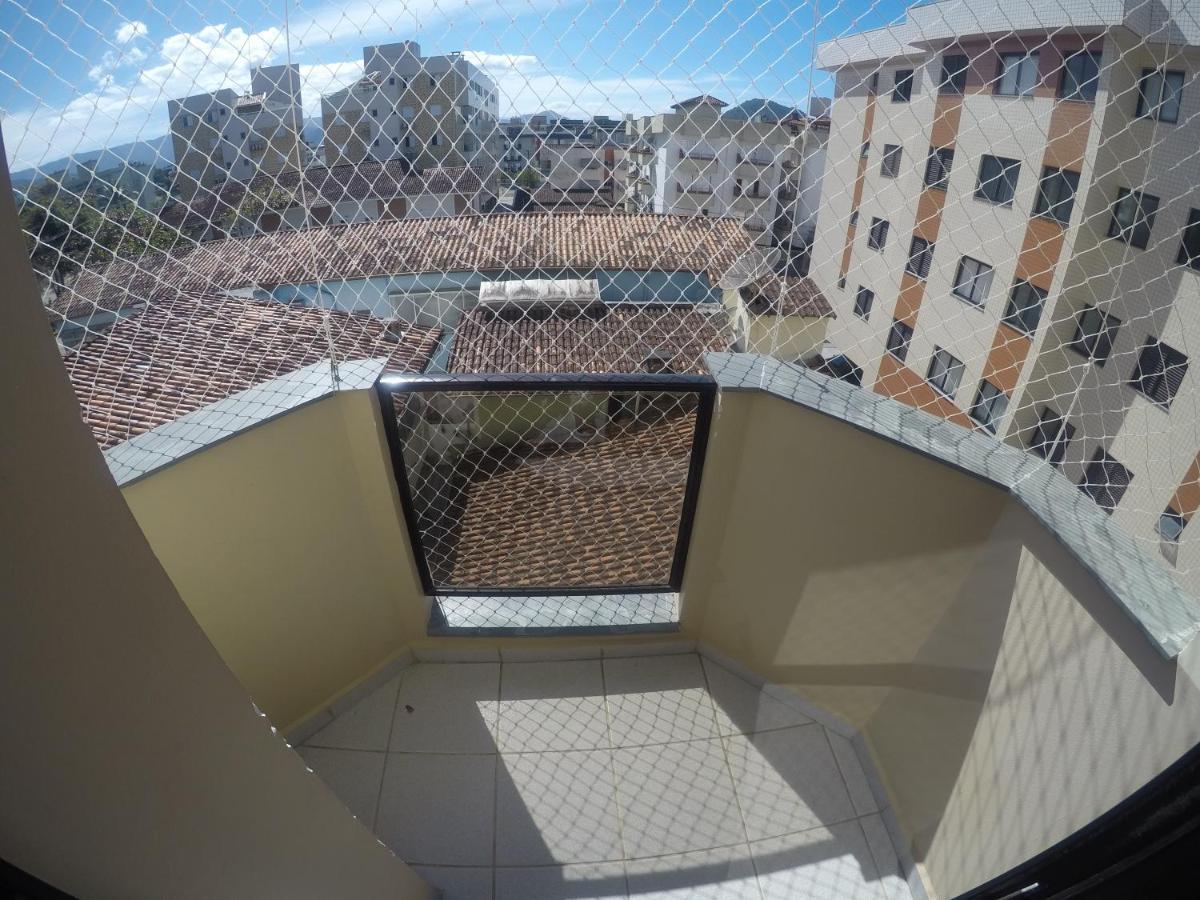 Apartamento Na Praia Grande Proximo A Feirinha E Mercado Ubatuba Exterior foto