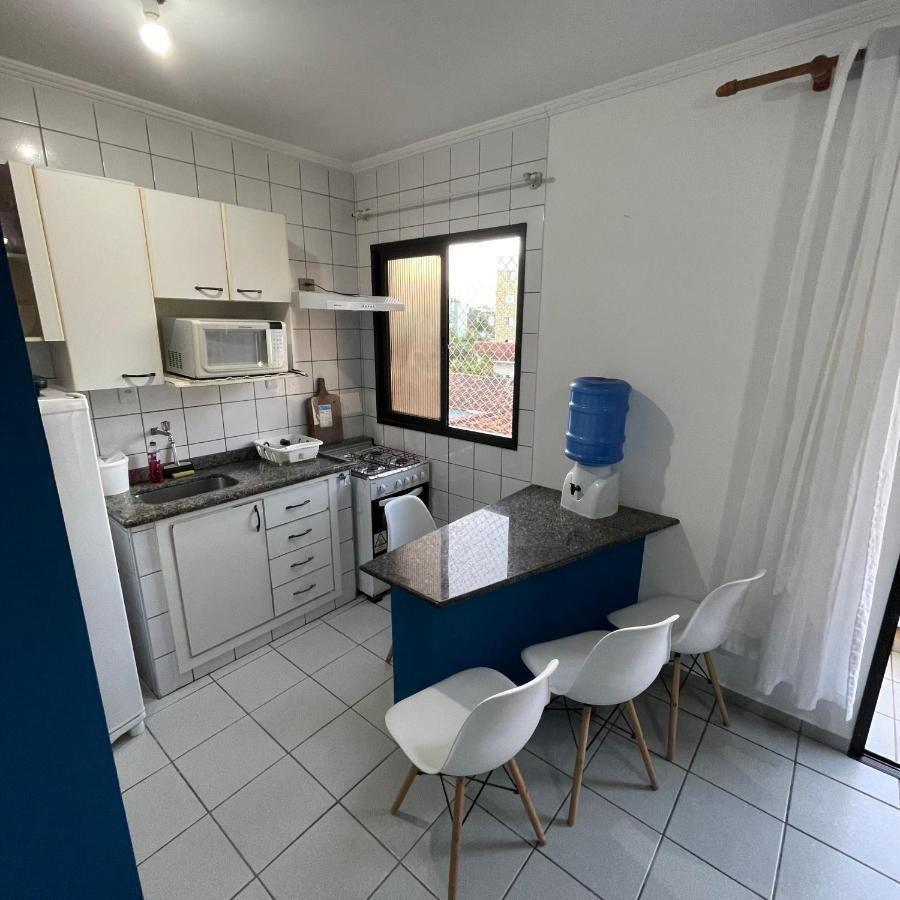 Apartamento Na Praia Grande Proximo A Feirinha E Mercado Ubatuba Exterior foto