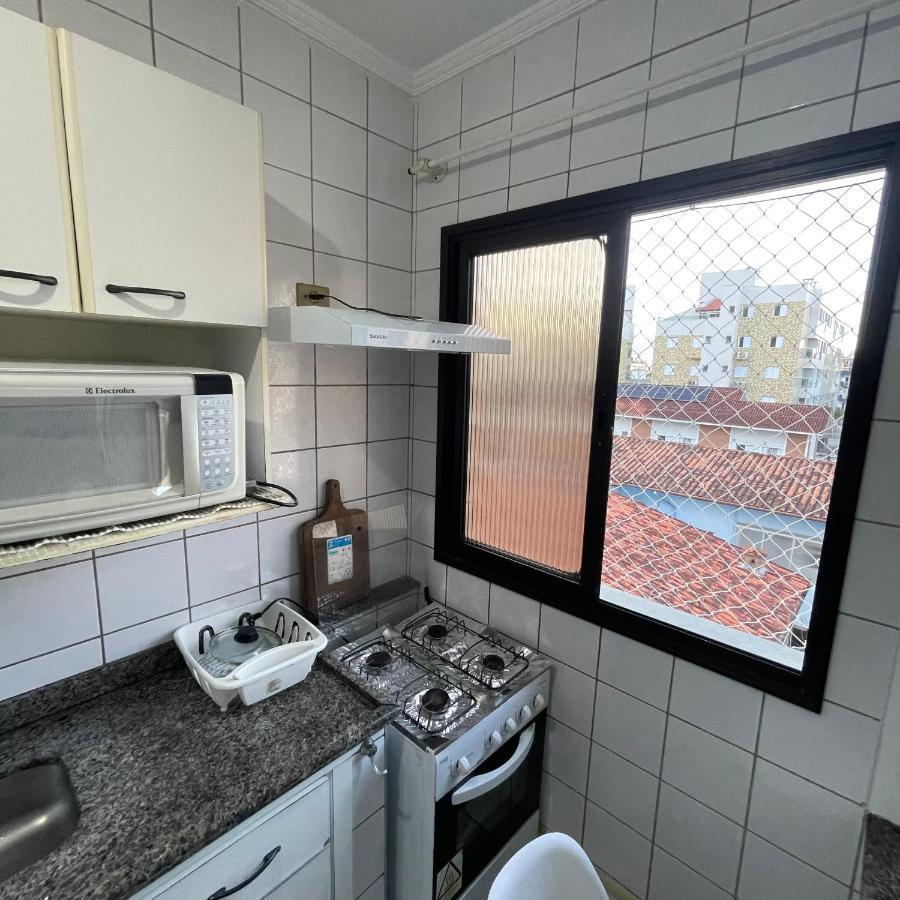 Apartamento Na Praia Grande Proximo A Feirinha E Mercado Ubatuba Exterior foto