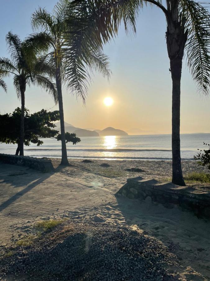 Apartamento Na Praia Grande Proximo A Feirinha E Mercado Ubatuba Exterior foto