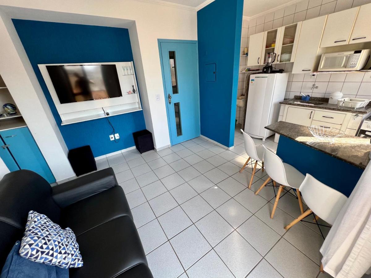 Apartamento Na Praia Grande Proximo A Feirinha E Mercado Ubatuba Exterior foto
