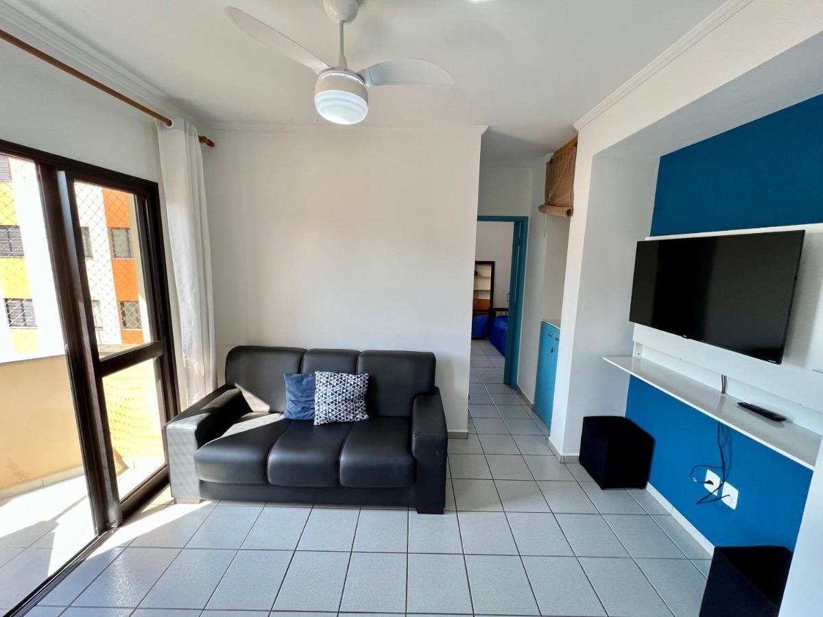 Apartamento Na Praia Grande Proximo A Feirinha E Mercado Ubatuba Exterior foto