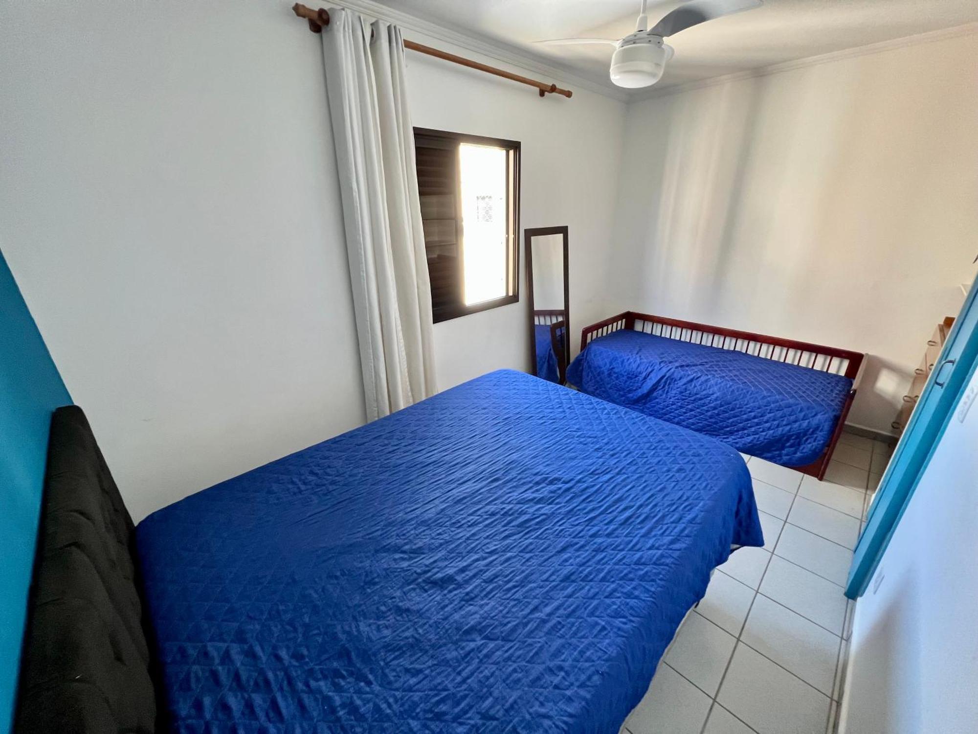 Apartamento Na Praia Grande Proximo A Feirinha E Mercado Ubatuba Exterior foto